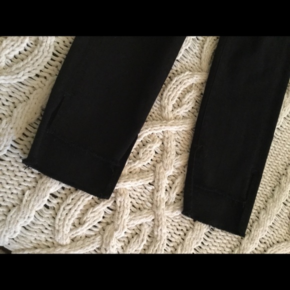 Frame Le Skinny De Jeanne Mid Rise - Picture 5 of 8